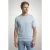 McGregor Extra Fine Merino T-shirt Light Blue