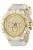Invicta Subaqua – Poseidon 48553 Heren Horloge – Quartz Uurwerk – Roestvrij Staal met gouden Wijzerplaat – 55mm