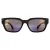 Superdry 5004 108 zwart paarse flash spiegelzonnebril