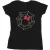 Li-cense Disney dames minnie mouse spinnenweb katoenen t-shirt