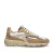Floris van Bommel De Rezer 02.13 suède sneakers lichtbruin