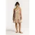 Shiwi Jella Stripe Dress Multicolour Stripe