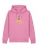 Watapparel Sweatshirt ‘Rainbow Banana’  gemengde kleuren / rosa / lichtroze
