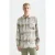 Scotch & Soda Washed Check Relaxedfit Shirt Navy