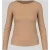 Marc Cain Slim fit shirt met lange mouwen van katoenmix