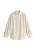 Marc O’Polo Blouse  zwart / natuurwit