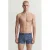 JACK & JONES boxershorts – zwart/blauw (set van 3)