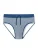 Schiesser Zwembroek Slip Heren – Ocean Swim – blauw