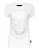 T-Shirt Ronde Hals Skull