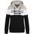 Dames Hoodie Lonsdale Penbryn