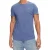 Tommy Jeans Heren Logo Slim T-Shirt (Blauw)
