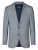 MEYER Business-colbert  duifblauw