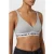 Moschino Bra Grey