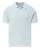 Filling Pieces | Heren | Fine Knit Polo Blauw
