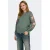 ONLY MATERNITY zwangerschapssweater OLMCONNY groen