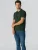TEESHOPPEN Overhemd ‘ Muscle Polo ‘  groen