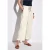 Street One Dames Linnen broek in Beige