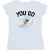 Li-cense Disney dames lilo and stitch you go girl katoenen t-shirt