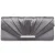 Picard Clutch ‘Scala’  zilvergrijs