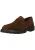 CLARKS Instappers ‘Berwick Lo’  donkerbruin