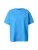 VERO MODA Shirt ‘VMYVONNE CATY’  hemelsblauw / wit