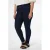 MS Mode high waist skinny jeans dark blue denim
