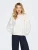 Only Onlliny L/s O-neck Print Cs Swt Sweater 4964247 Cloud Dancer Sun