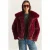 Oversized Nepleren Jas