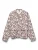 VERO MODA Tussenjas ‘Rita’  lichtbeige / bourgogne