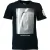 Nike NBA T-shirts Heren – Zwart –