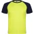 Roly Unisex volwassen indianapolis sport t-shirt met korte mouwen