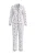 TRENDYOLMİLLA Dames 2-pack Meerkleurig Met grafische print Lang Loungewear Regular fit Pyjama- Sets