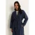 Maura by Claudia Strater trenchcoat blauw