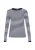 usha BLUE LABEL Trui  zwart / wit