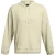 Under Armour Heren Rival Waffle-hoodie met lange mouwen en relaxte pasvorm (Wit)