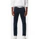 Meyer Flatfront Jeans Blauw DUBLIN Art.2-4558 1272455800/18