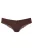 LASCANA Slip  chocoladebruin