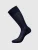 zd ZERO DEFECTS Sokken ‘Mercerized cotton socks’  navy