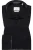 ETERNA Cover Shirt Overhemd zwart, Effen