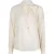 EsQualo Blouse Neck Bow Off White