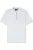 OLYMP Casual Polo shirt Korte mouw wit