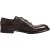 Dolce & Gabbana Bruine Lederen Monniksband Formele Derby Schoenen
