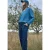 Barrel Leg jeans