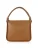 LeParmentier Handtas ‘Duplo Medium’  cognac