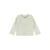 Dirkje rechtvallende longsleeve – wit