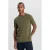 Dstrezzed regular T-shirt donkergroen