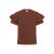 Dames-T-shirt KAFFE Erin Flounce