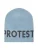 PROTEST Muts ‘PRTBURHAM24’  blauw