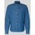 maerz muenchen Regular fit vrijetijdsoverhemd in denimlook met kentkraag