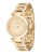 GUESS Analoog horloge ‘Ginger’  goud / transparant